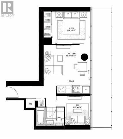 Property Photo:  42 Charles Street E 401  ON M4Y 0B7 