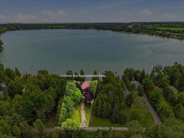 Property Photo: 838 Trenear Road ON K0K 1H0