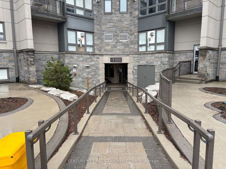 1 Jacksway Crescent 114 — photo 1