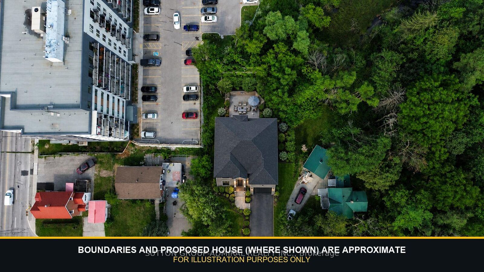 Property Photo:  3 Boys Street S A  ON L4N 1Z5 