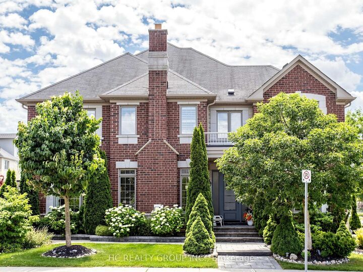 Property Photo: 1116 Veterans Way ON L3X 0B2