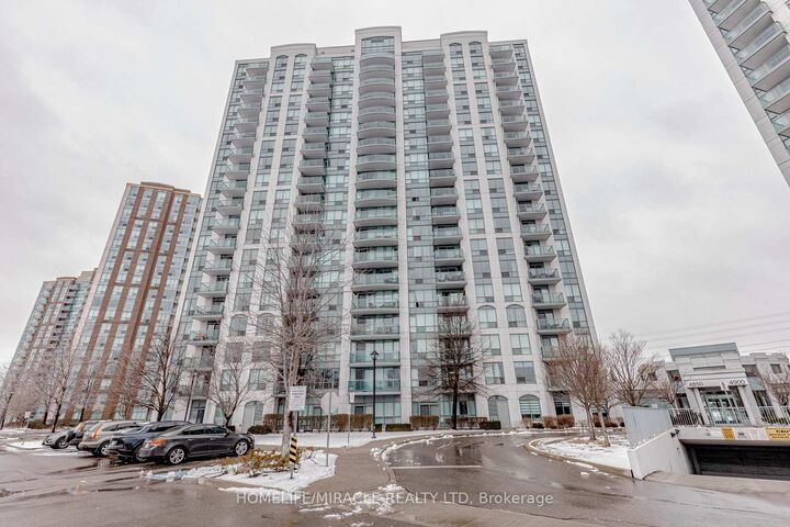 Property Photo: 4850 Glen Erin Drive 1403 ON L5M 7S1