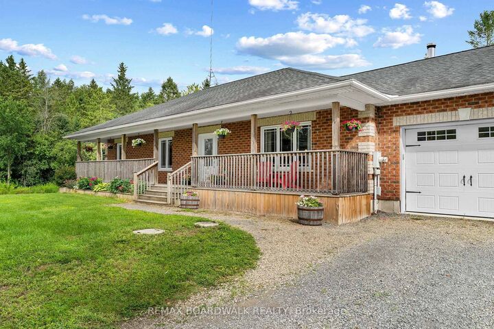 Property Photo:  11523 Harvey Road  ON K0G 1R0 