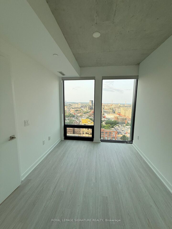Property Photo: 284 King Street E 2508 ON M5A 0K3