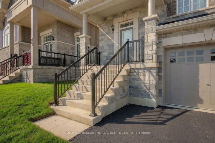 Property Photo:  58 Atlantis Drive  ON L3V 8L4 