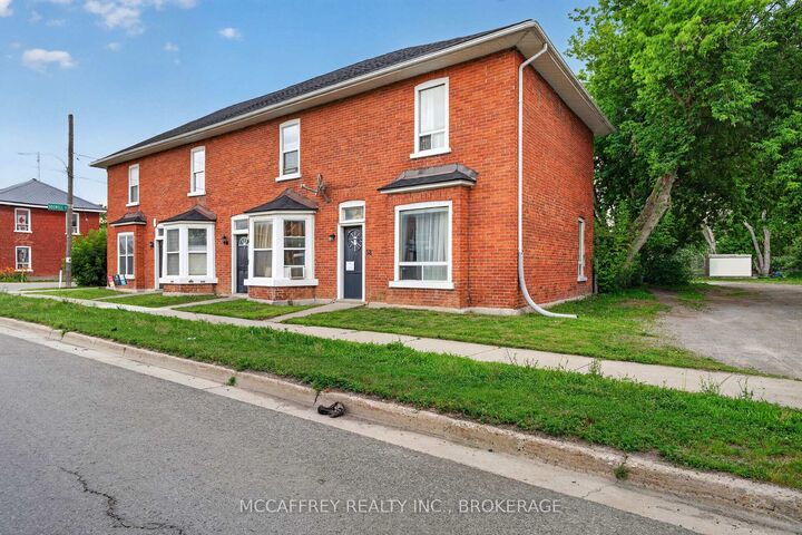 Property Photo: 52 Moira Street W ON K8P 1S3