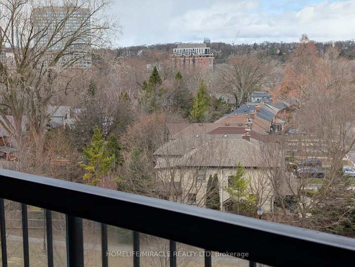 Property Photo: 2 Old Mill Drive 428 ON M6S 0A2