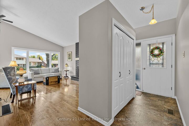 Property Photo:  1225 Milburn Street  ON K9H 6P3 