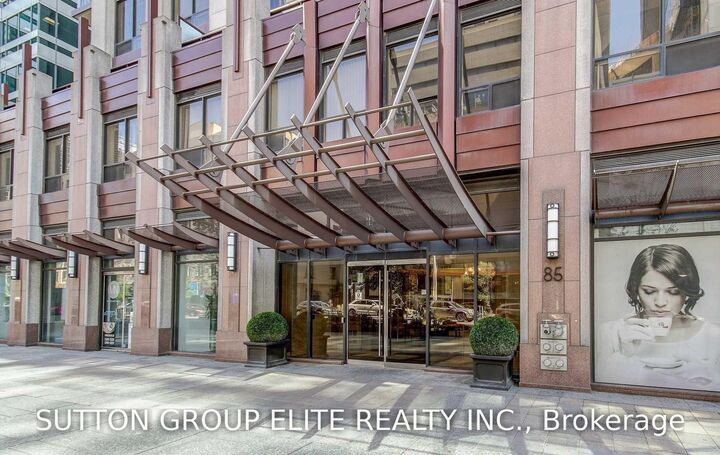 Property Photo:  85 Bloor Street E 1907  ON M4W 1B4 