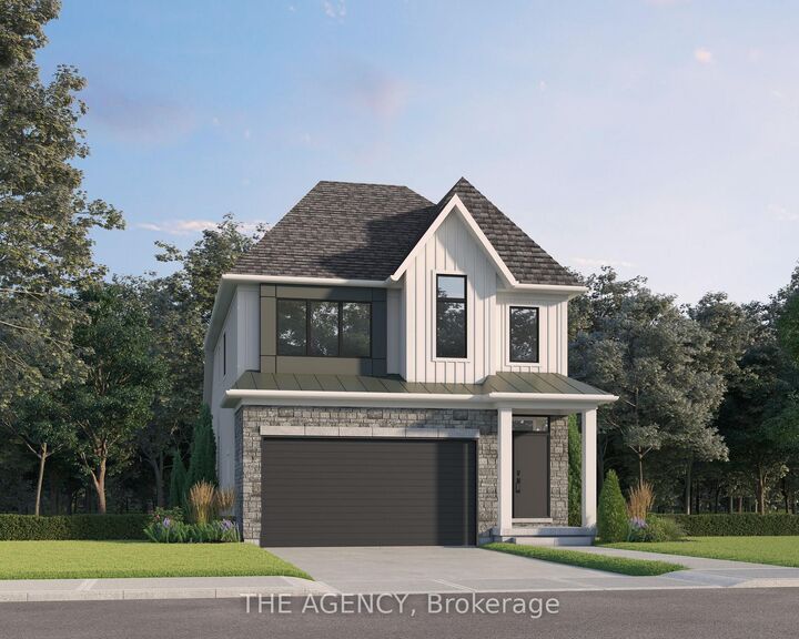 Property Photo: Lot 68 Portofino Drive ON L0R 2E0