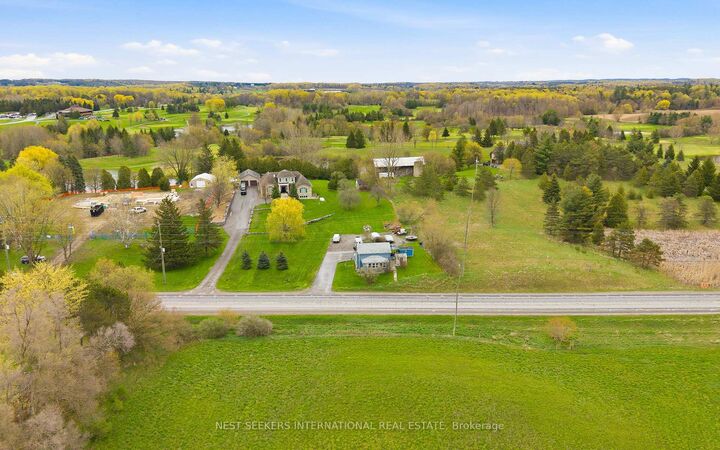 Property Photo: 14155 Highway 27 N/A ON L0G 1T0