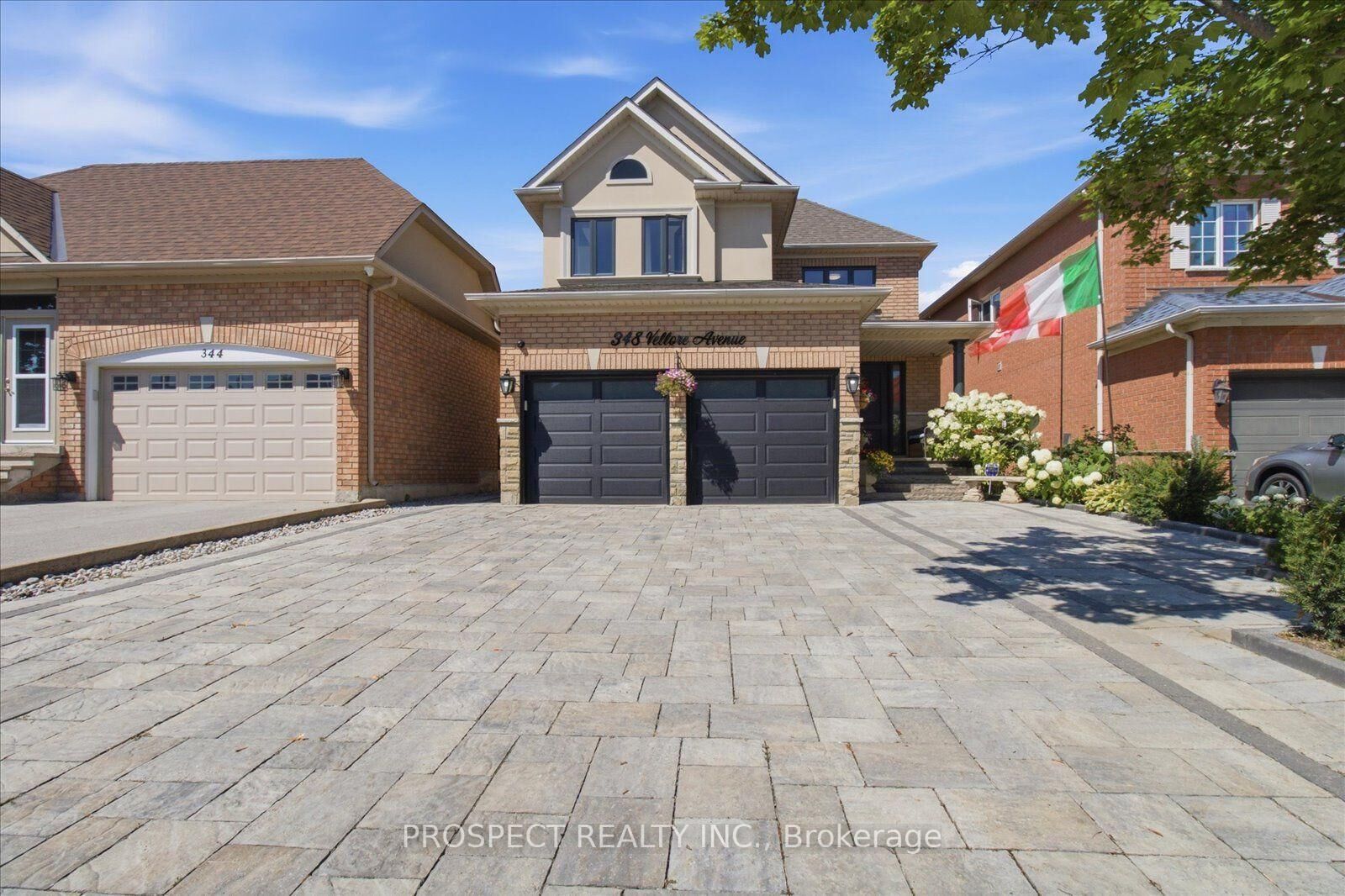 Property Photo: 348 Vellore Avenue ON L4H 2Z1