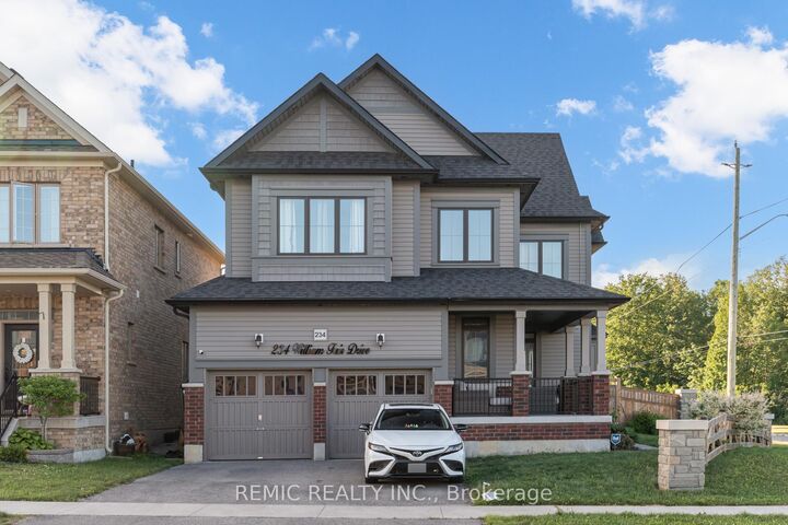 Property Photo:  234 William Fair Drive  ON L1C 4A6 