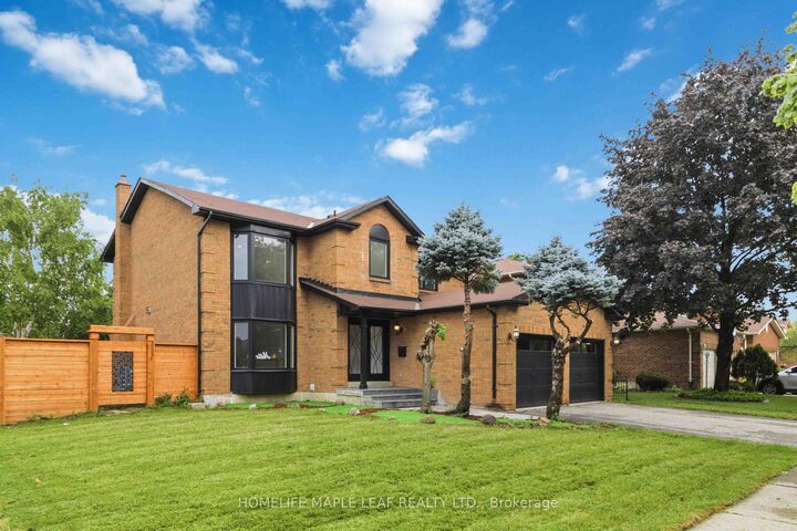 Property Photo: 90 Burgby Avenue ON L6X 3A4