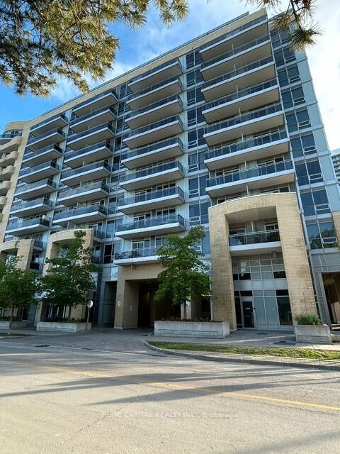 Property Photo:  2756 Old Leslie Street 1116  ON M2K 0E2 