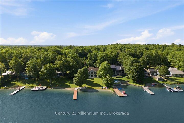 Photo de la propriété:  115 South Shores Road  ON N0C 1E0 