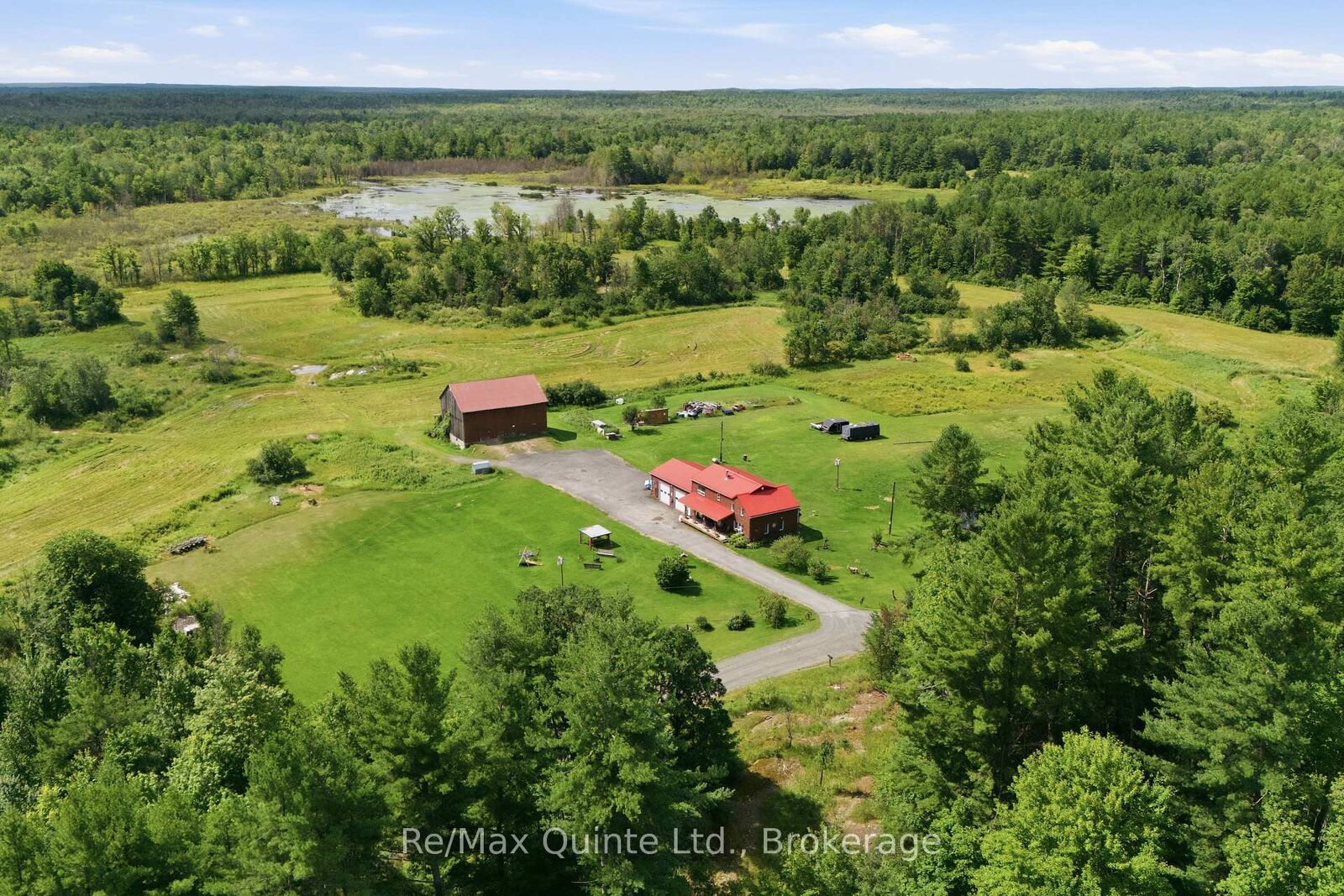 Property Photo: 95 Moores Road ON K0K 3J0