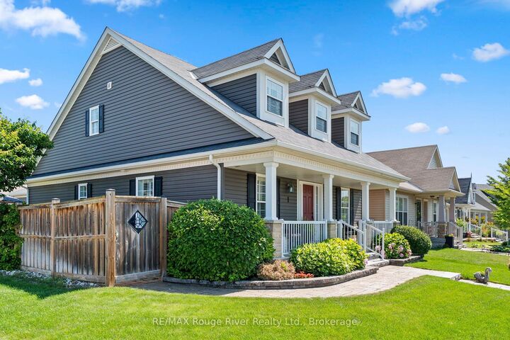 Property Photo: 1 Greenaway Circle ON L1A 0B9