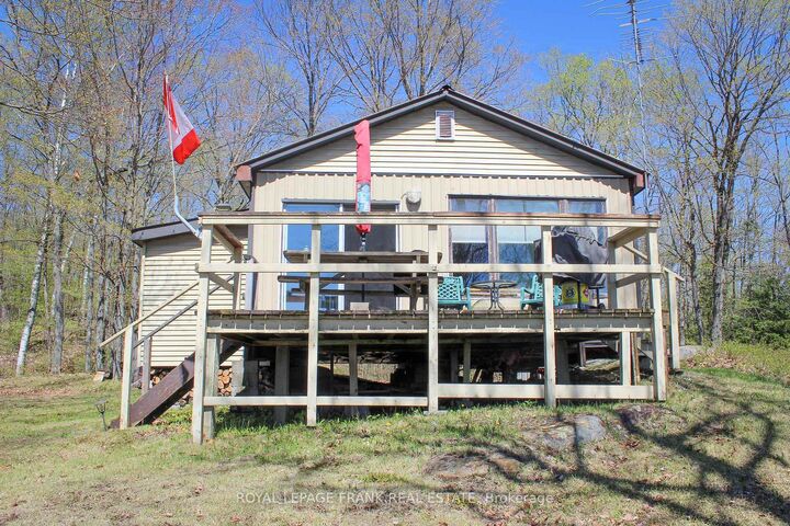 Property Photo:  23157 A&Ampb Highway 62 N/A  ON K0L 1W0 