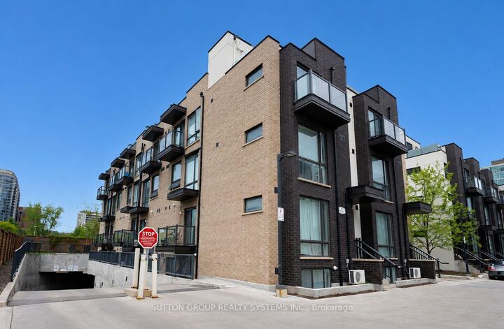 Property Photo:  34 Fieldway Road 126  ON M8Z 0E3 