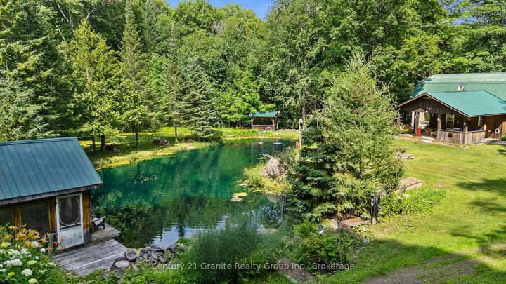 Property Photo:  1291 Horseshoe Lake Road  ON K0M 2K0 