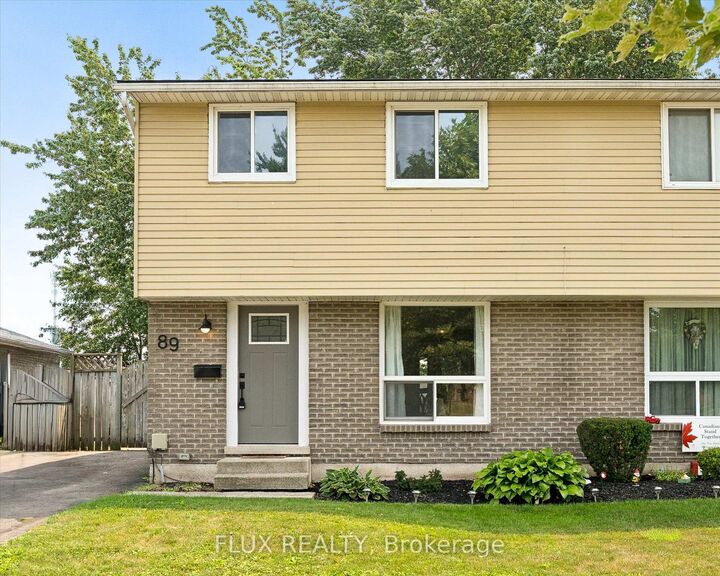 Property Photo: 89 Maple Avenue ON N5A 7G8