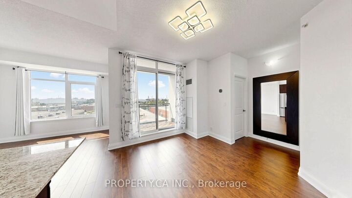 Property Photo: 24 Woodstream Boulevard 516 ON L4L 8C4