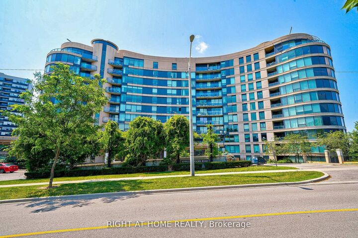 Property Photo: 18 Valley Woods Road 813 ON M3A 0A1