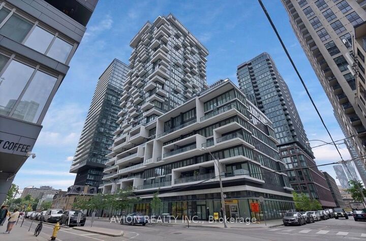 77 Shuter Street 731 — photo 1