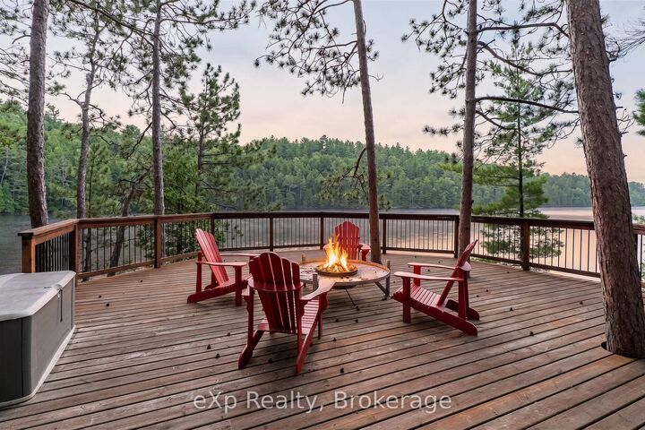Property Photo: 0 South Shore Lake Panache N/A ON P0M 3E0