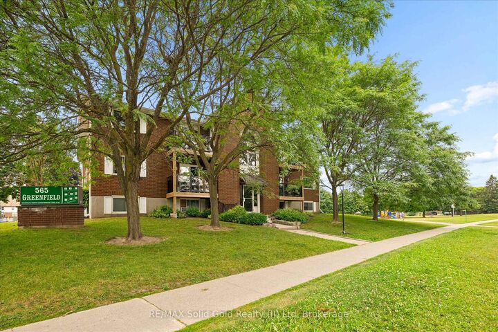 Property Photo:  565 Greenfield Avenue 912  ON N2C 2P5 