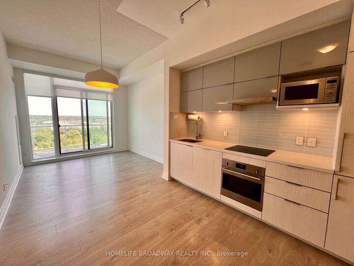 Property Photo: 8 Rouge Valley Drive W 1204 ON L6G 0G8