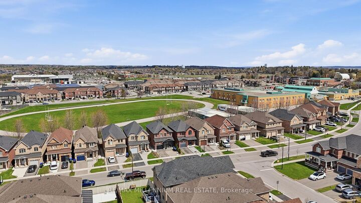 Property Photo: 296 Miller Park Avenue ON L3Z 0Y1