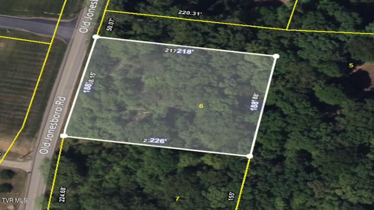 Property Photo:  378 Old Jonesboro Road  TN 37620 