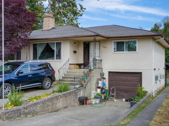 Property Photo: 1564 North Dairy Rd BC V8T 3V3