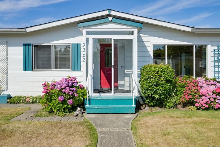 Property Photo:  9362 Village Way  BC V8L 4N8 