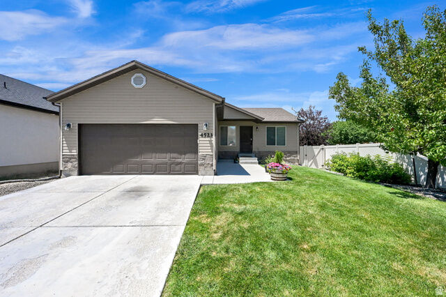 Property Photo:  4523 N Buckboard St  UT 84005 