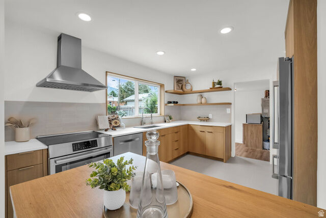 Property Photo: 4075 S 1570 E UT 84124