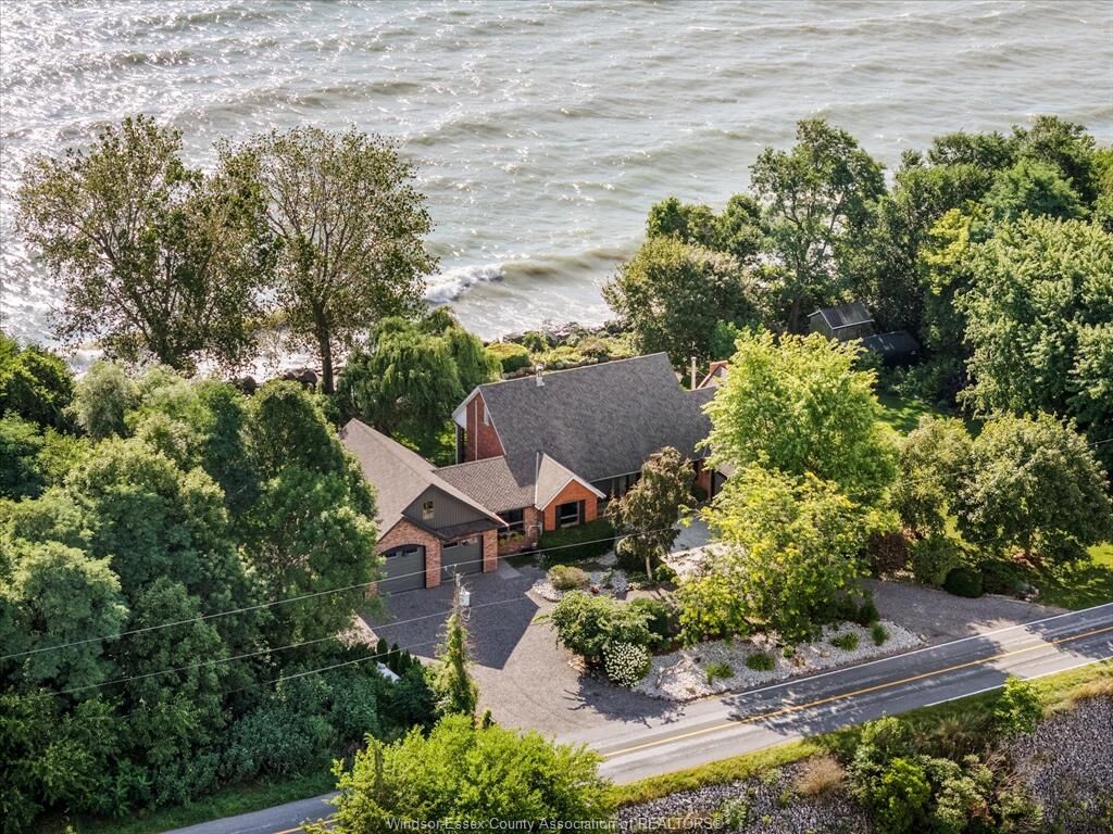Property Photo: 266 East Beach Road ON N8H 3V7