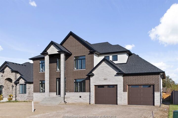 Property Photo: 103 Bay Street ON N0R 1A0
