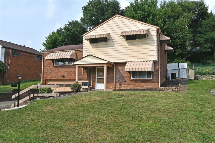Property Photo:  276 Ringold Ave  PA 15205 