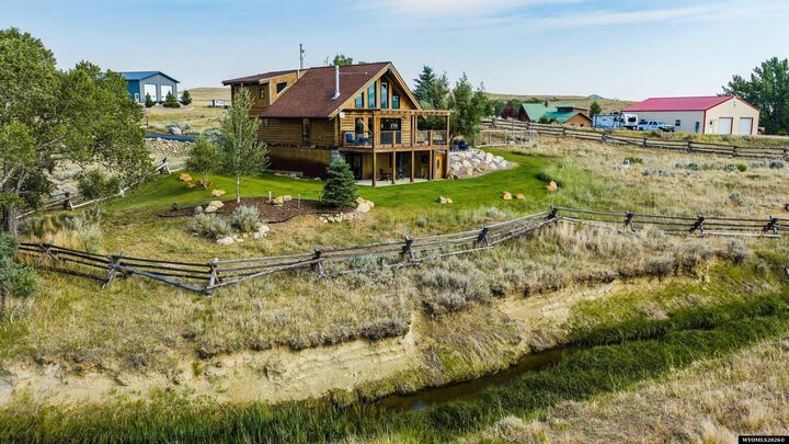 Property Photo: 35 Shady Lane WY 82834