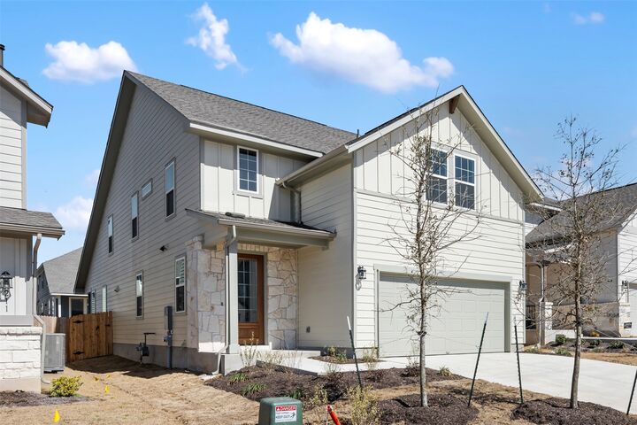 Property Photo:  166 Clover Bend  TX 78642 