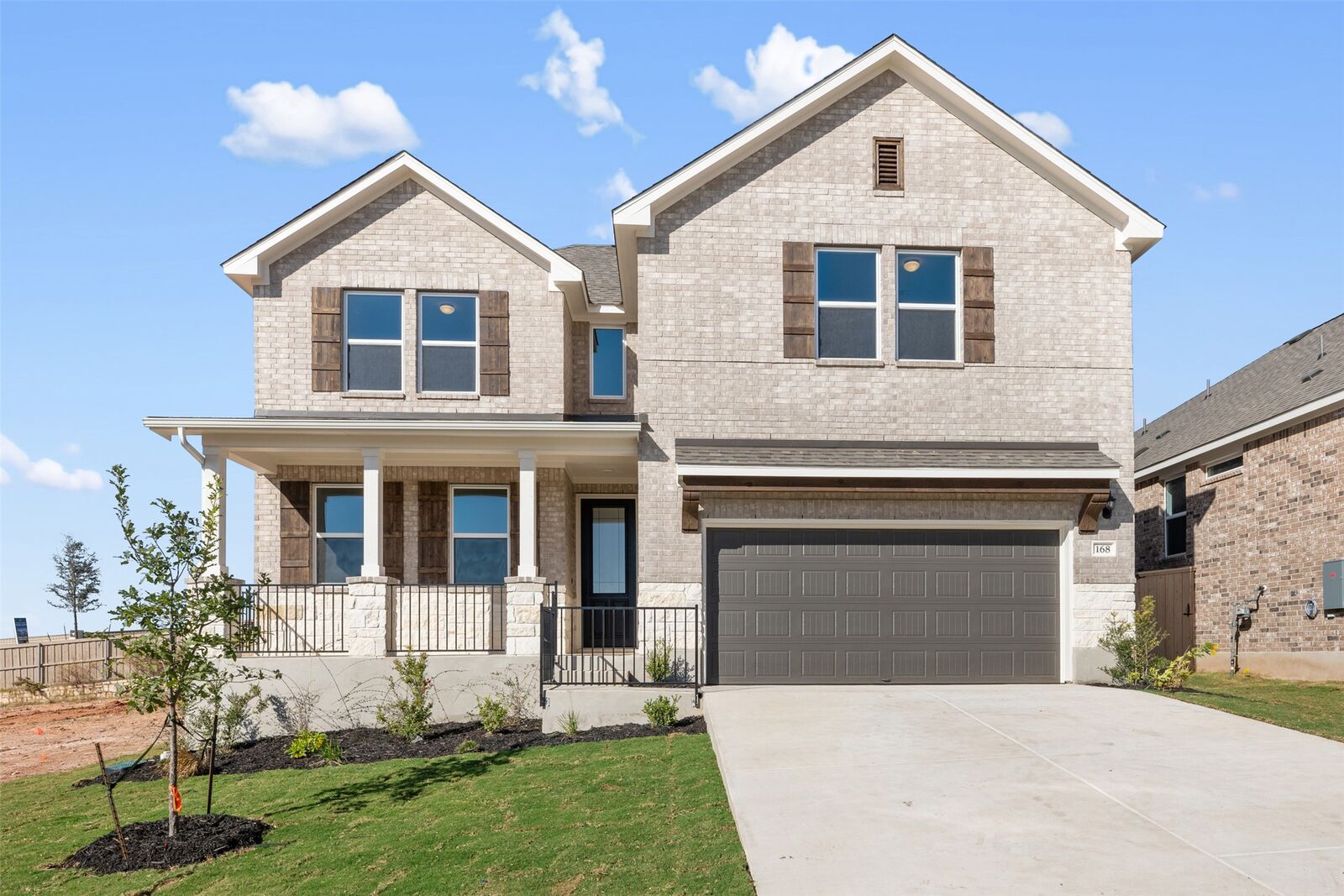 Property Photo:  9824 Serene Bliss Lane  TX 78610 