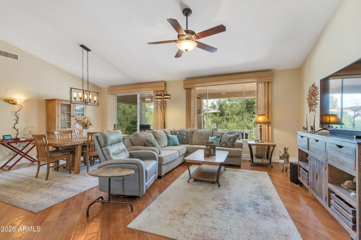 Property Photo:  2275 W Running Iron Lane  AZ 86326 