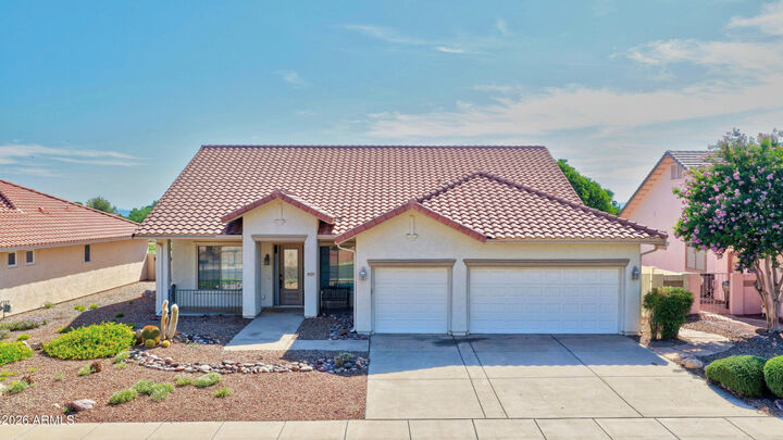 Property Photo: 3029 Softwind Drive AZ 85650