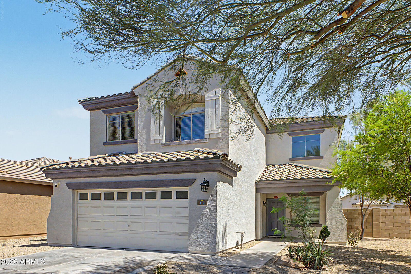Property Photo: 11721 W Hadley Street AZ 85323