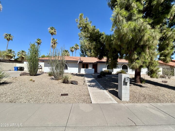 Property Photo: 13415 N 57th Place AZ 85254