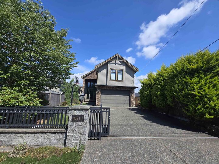 Property Photo: 4511 Steveston Highway BC V7E 2K4