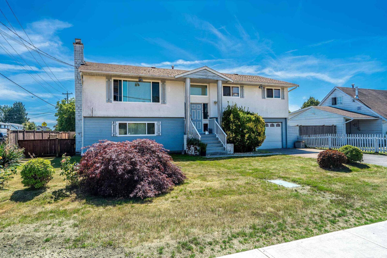 Property Photo: 4630 44B Avenue BC V4K 1H4